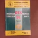 Dictionar explicativ pentru stiintele exacte  (roman, englez, francez, rus)