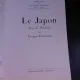 Le Japon, l ere de Hirohito - Jacques Gravereau   (carte in limba franceza)