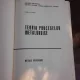 Teoria proceselor metalurgice, metale neferoase - Oprea Florea