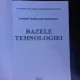 Bazele tehnologiei