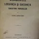 Monumentele Locuinta si Credinta Educatorii Popoarelor , Stefan Radu , 1922