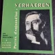 Emile Verhaeren - Franz Hellens  (carte in limba franceza)
