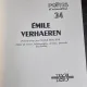 Emile Verhaeren - Franz Hellens  (carte in limba franceza)