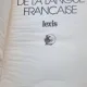 Larousse de la langue francaise, lexis