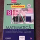 Matematica, algebra, geometrie, mate 2000+ consolidare pentru clasa 8-a - Radu Gologan  partea a II-a