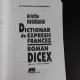 Dictionar de expresii francez roman DICEX - Aristita Negreanu