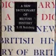 A New Dictionary of British History - S.H. Steinberg (ex-libris Constantin C. Giurescu)