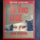 Da Vinci Code - Dan Brown  edition illustree  (carte in limba franceza)