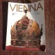 Vienna, carte de calatorie, text in limba engleza