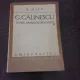G. Calinescu intre Apollo si Dionysos - D. Micu