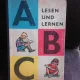 Lesen und lernen/citeste si invata, carte de citire, in limba germana