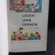 Lesen und lernen/citeste si invata, carte de citire, in limba germana