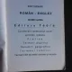 Dictionar roman-englez, 40 000 de cuvinte - Andrei Bantas
