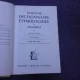 Nouveau dictionnaire etymologique - Albert Dauzar