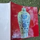 Expozitia portelanuri din dinastiile Song, Yuan, Ming si Ging provenind din provincia Jiangxi, Republica Populara Chineza