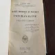 Ernest Jones Traite Theorique et pratique de psychanalyse (1925)