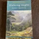 Emily Bronte Wuthering Heinghts