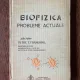 Petre T. Frangopol Biofizica probleme actuale vol. 1