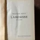 Claude Auge Paul Auge Nouveau Petit Larousse Illustre (1939)