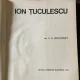 A. E. Baconsky Ion Tuculescu