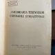 Sp. Boeru R. Mindru Ameliorarea terenurilor inundabile si mlastinoase