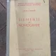 V. Dragomir Elemente de Nomografie