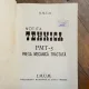 Notita tehnica PMT-5 Presa Mecanica Tractata