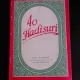 40 Hadisuri -  Imam An - Nawawi