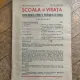 Scoala si vieata. Revista Asociatiei Generale a Invatatorilor din Romania (nr. 1-4, Mai-Decembrie 1941)