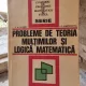 I. A. Lavrov - Probleme de teoria multimilor si logica matematica