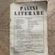 Pagini Literare An III Nr. 9 15 Septembrie 1936