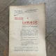 Revista de Chirurgie Anul XLVII Nr. 3-6 1944