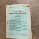 Buletinul Colegiului Medicilor din Romania Anul VIII Decembrie 1944