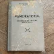 Memoratorul ofiterului de artilerie din rezerva