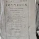 Orpheus. Revista pentru cultura clasica Anul II Nr. 3 Maiu-Iunie 1926