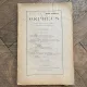 Orpheus. Revista pentru cultura clasica Anul I Nr. 6 Noiembrie - Decembrie 1925