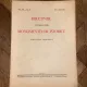 Buletinul Comisiunii Monumentelor Istorice. Publicatiune trimestriala Anul XXII Fasc. 60 Aprilie-Iunie 1929