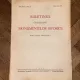 Buletinul Comisiunii Monumentelor Istorice. Publicatiune trimestriala Anul XXXII Fasc. 100 Aprilie - Iunie 1939