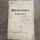 S. Mehedinti - Alta Crestere. Scoala muncii (1922)