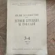 Studii si cercetari de Istorie Literara si Folclor 3-4 Anul VI 1957