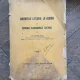 Ilie Barbulescu Curentele literare la romani in perioada slavonismului cultural (1928)