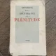 Comte Hermann de Keyserling De la Souffrance a la Plenitude (1938)