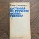 Elena Gorunescu - Dictionar de proverbe Roman-Francez