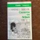 Andrei Grigor Cazarma cu fictiuni