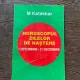 M. Katakkar - Horoscopul zilelor de nastere