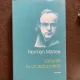 Norman Manea - Variante la un autoportret