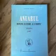 Anuarul Institutului de Istorie A. D. Xenopol XXXVI 1999