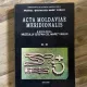Acta Moldaviae Meridionalis Anuarul Muzeului Judetean Vaslui IX-XI