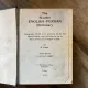 S. Haim The Shorter Persian - English Dictionary (40.000 de cuvinte)