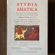Studia Asiatica Volume XI (2010), no. 1-2